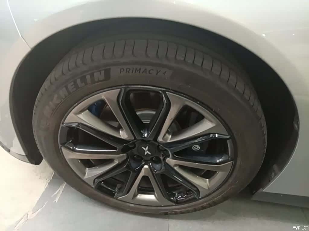 Xpeng P7, 2022 23