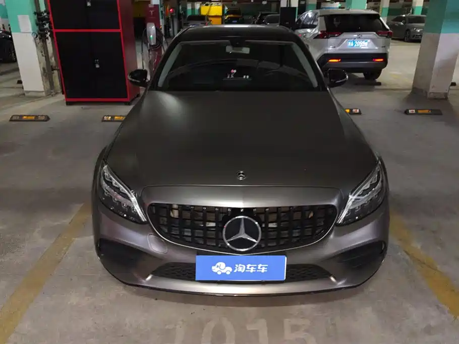 Mercedes-Benz Class C