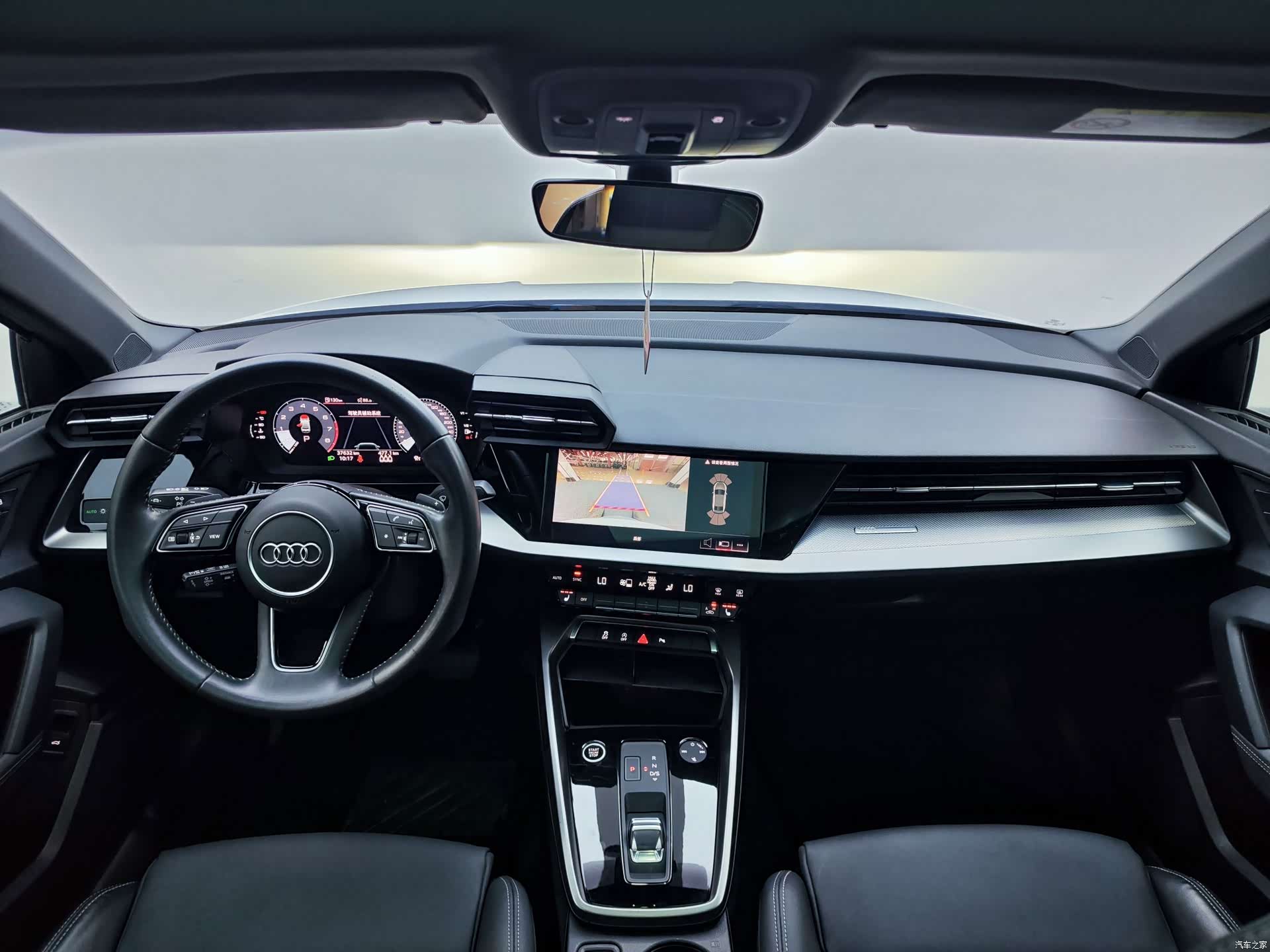 Audi A3, 2022 12
