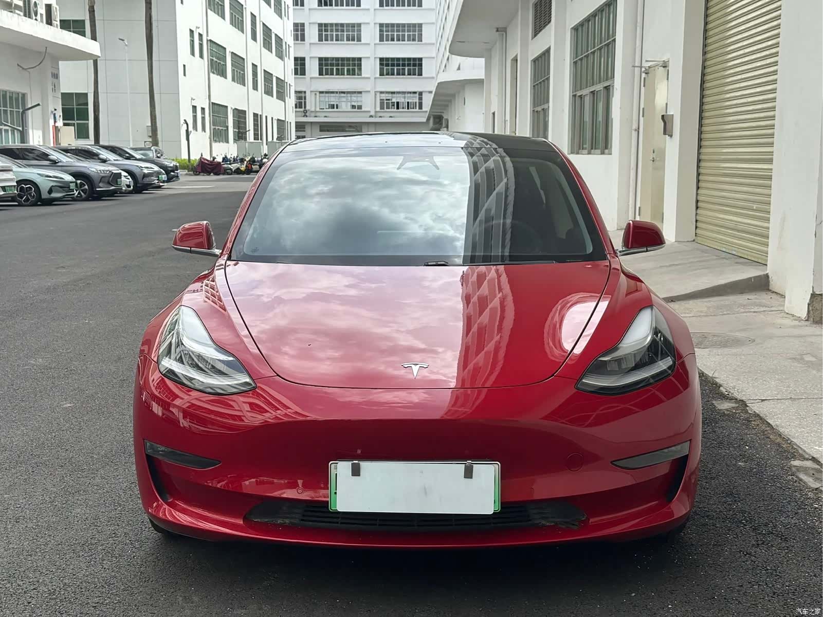 Tesla Model 3, 2020 2