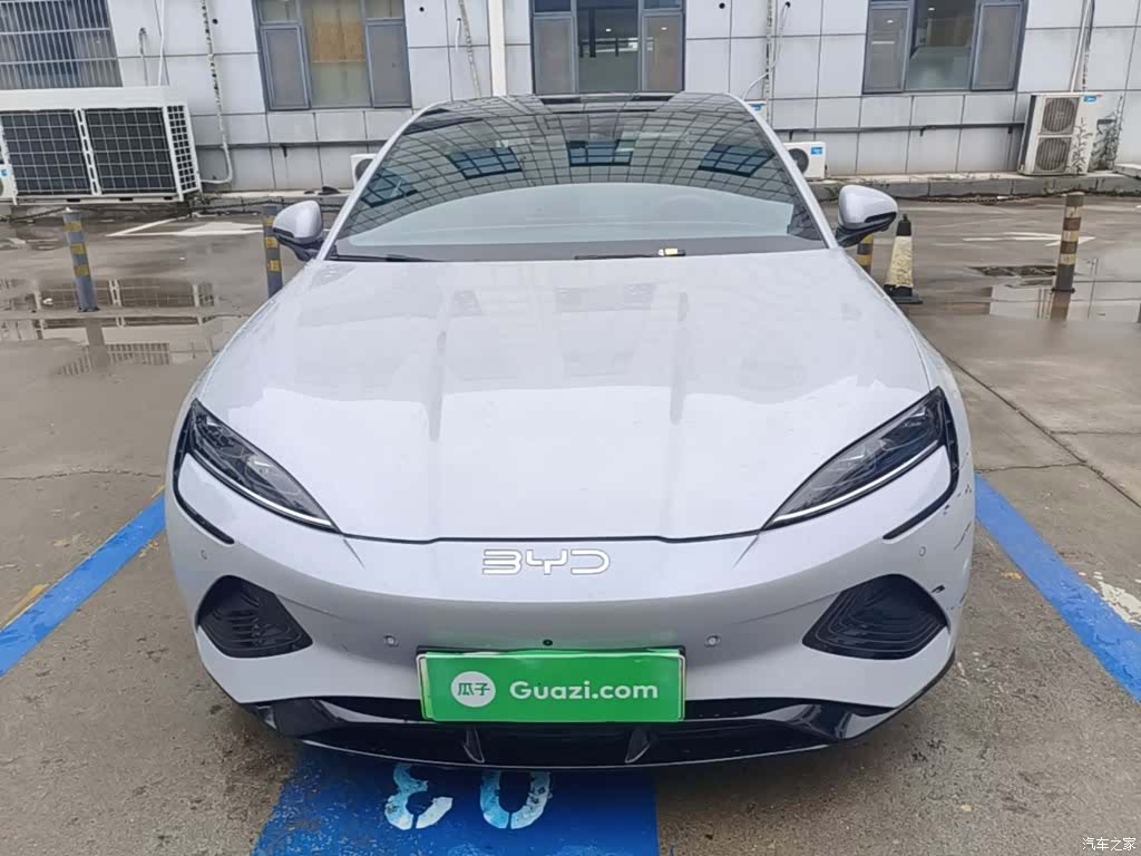 BYD Seal, 2025 3