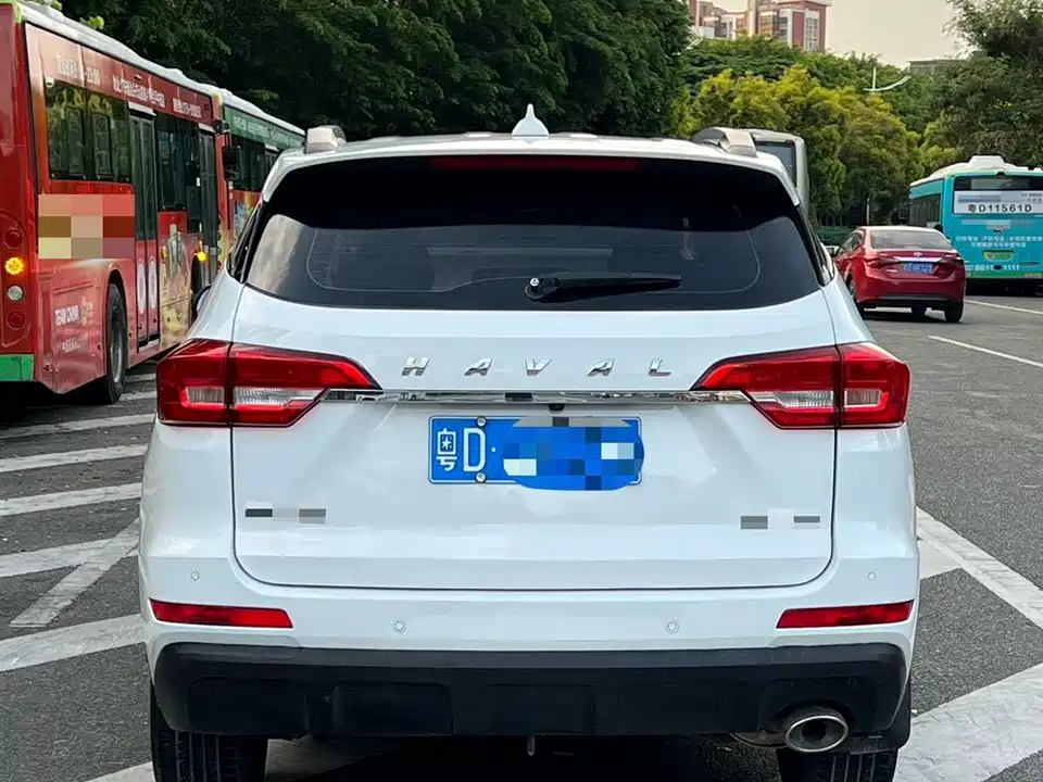 Haval M6