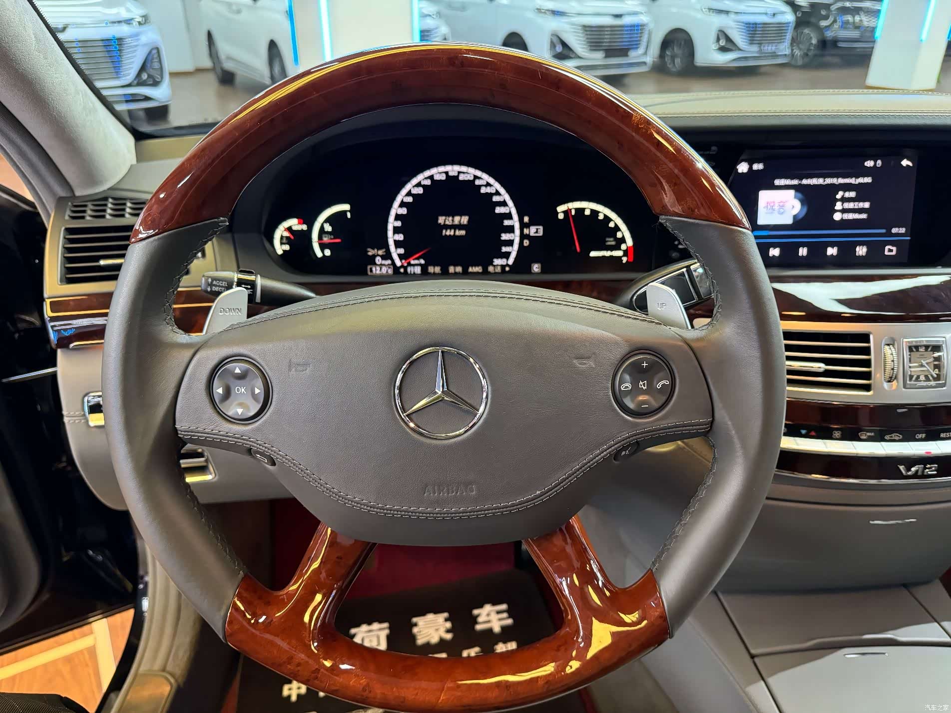 Mercedes-Benz S-Class, 2009 16