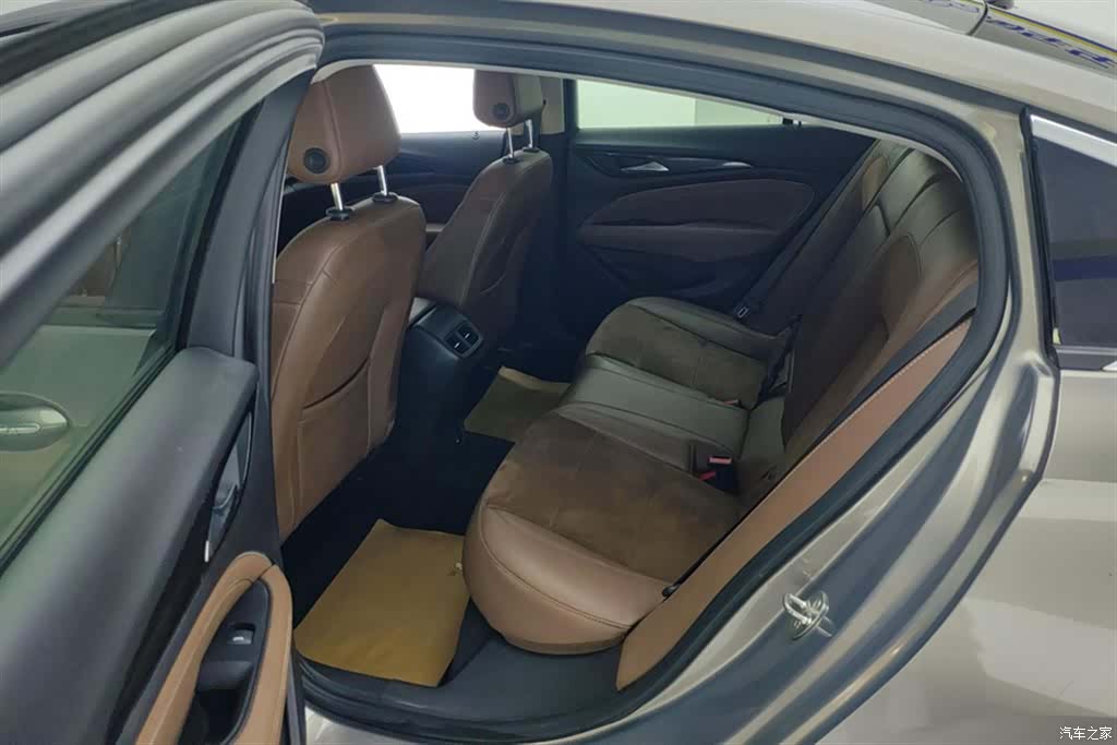 Buick Regal, 2018 11