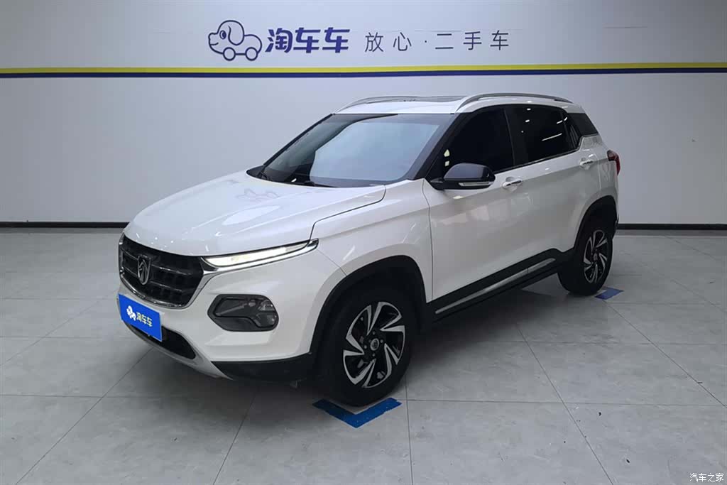Wuling 510, 2017 1