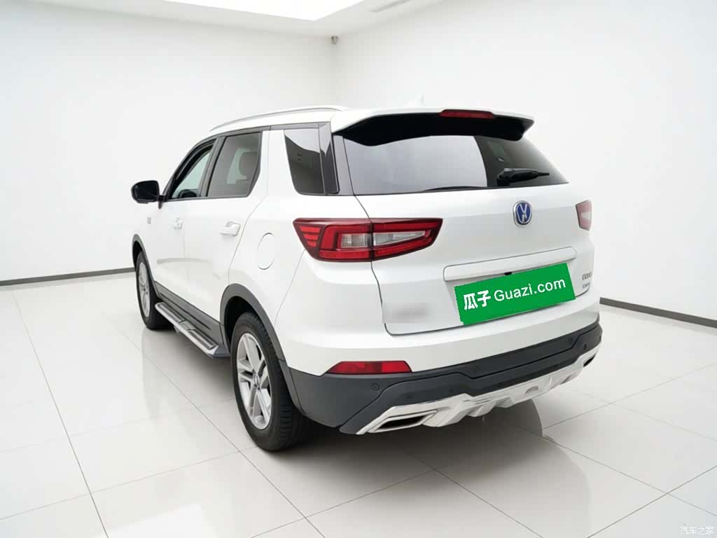 Changan CS55, 2018 4
