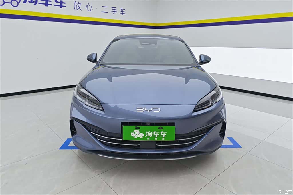 BYD Seal, 2024 2