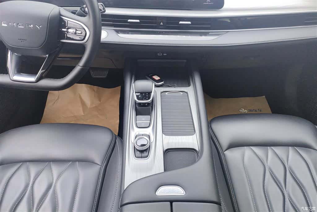 Chery Arrizo 8, 2023 16