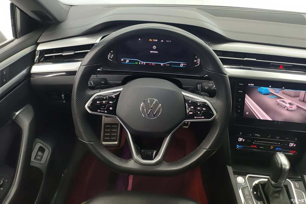 Volkswagen CC, 2022 15