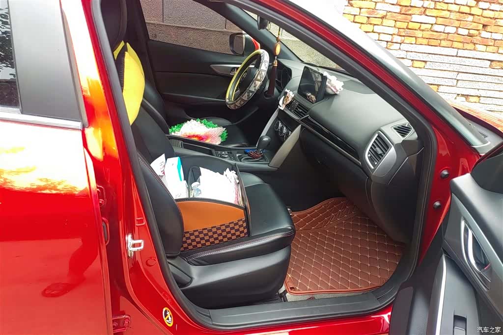 Mazda CX-4, 2017 8