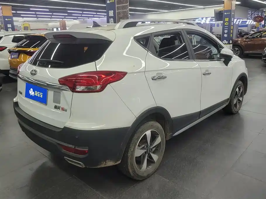 JAC Ruifeng S3