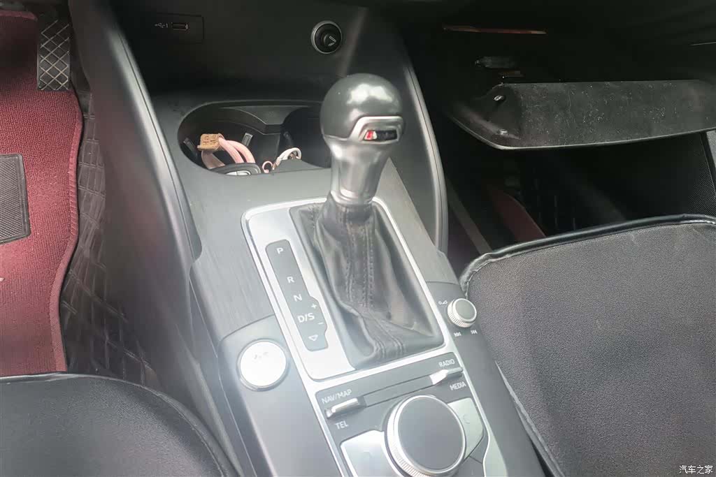 Audi A3, 2019 16