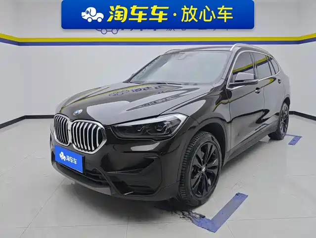BMW X1 2020 — купить из Китая под заказ