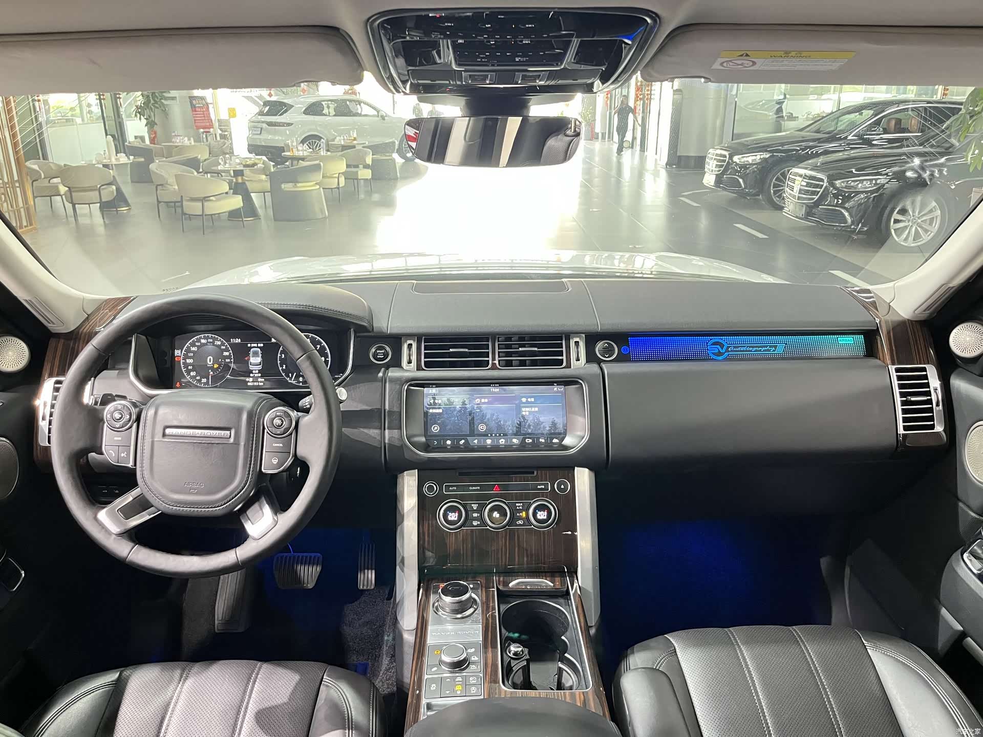 Land Rover Range Rover, 2018 6