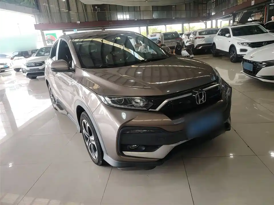 Honda XR-V