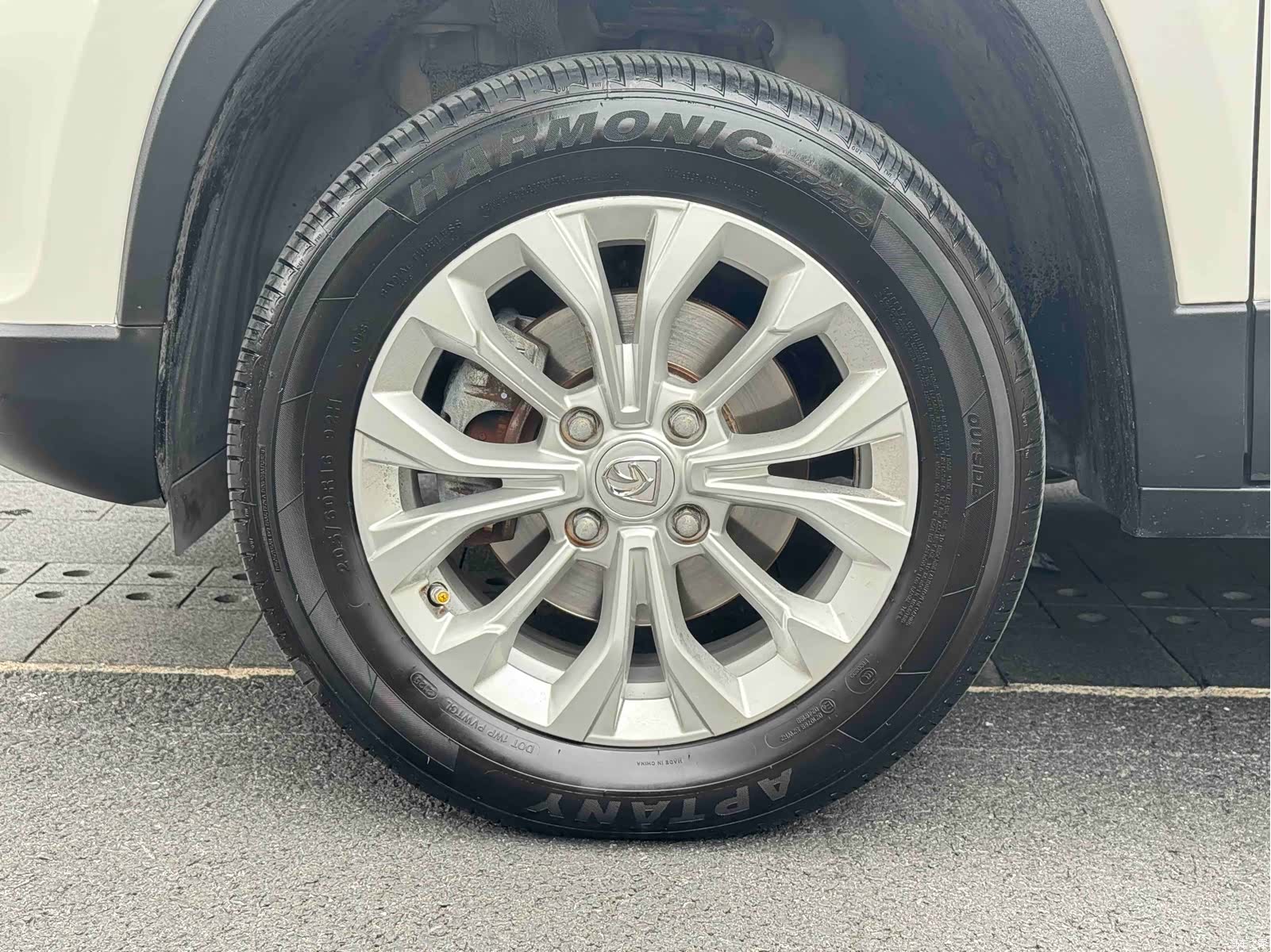 Wuling 510, 2020 12