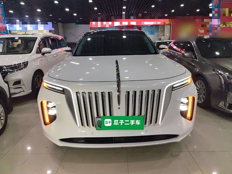 Hongqi E-HS9