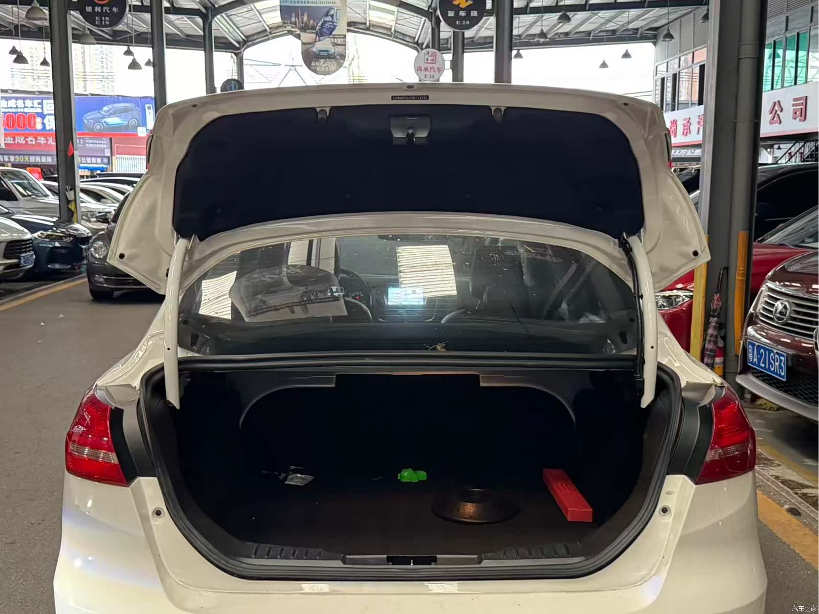 Ford Focus, 2017 18