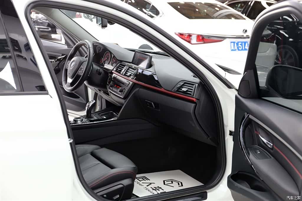 BMW 3 Series, 2016 17