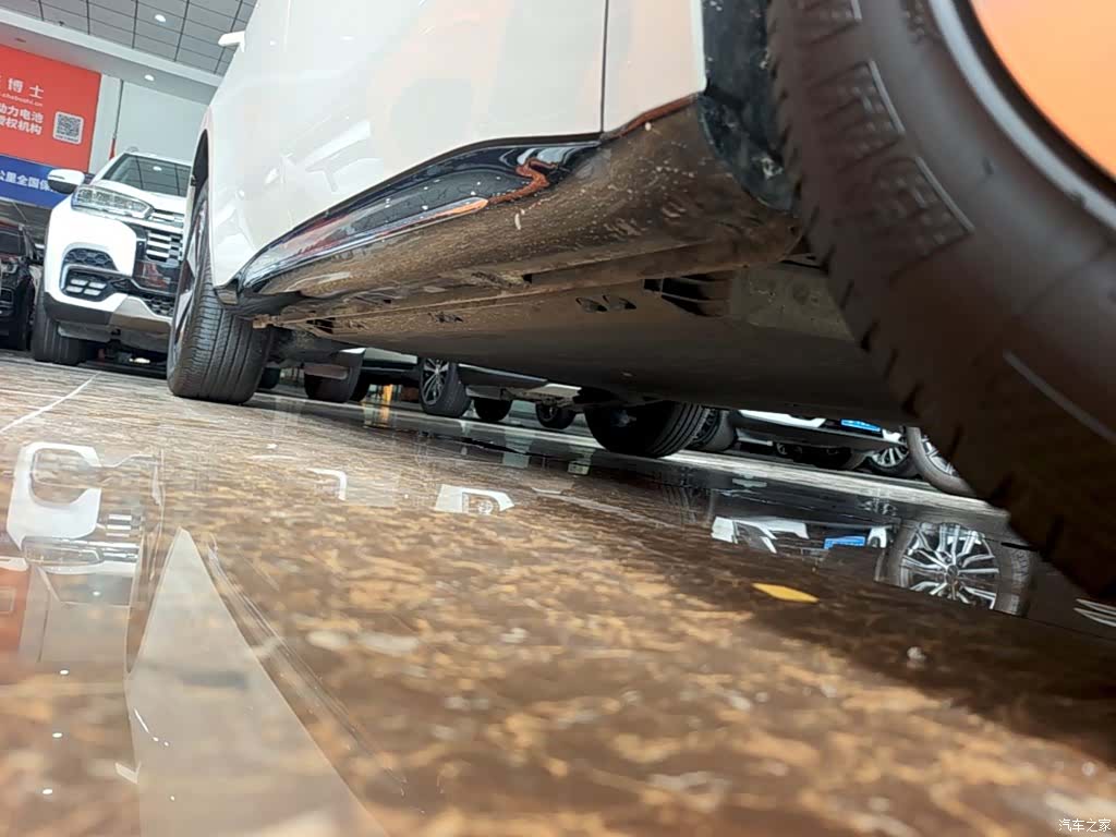 Wuling 460, 2024 21