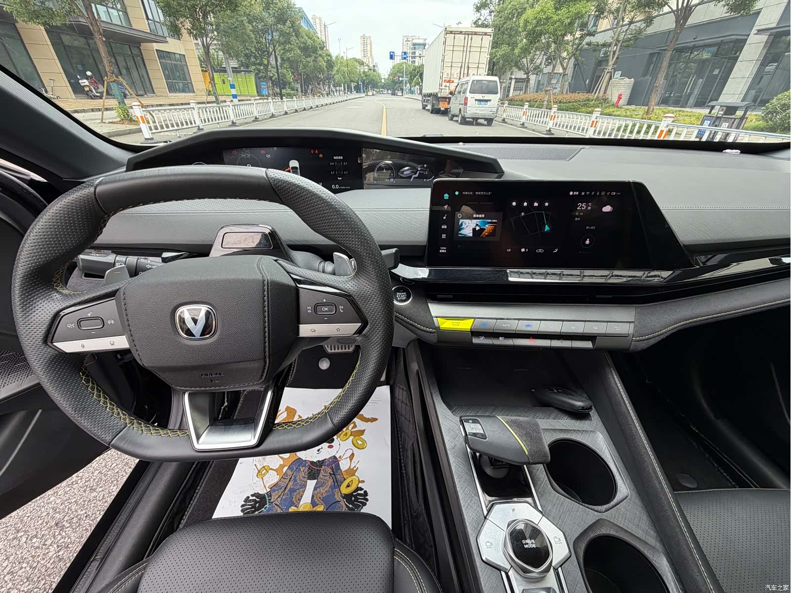 Changan UNI-V, 2022 12