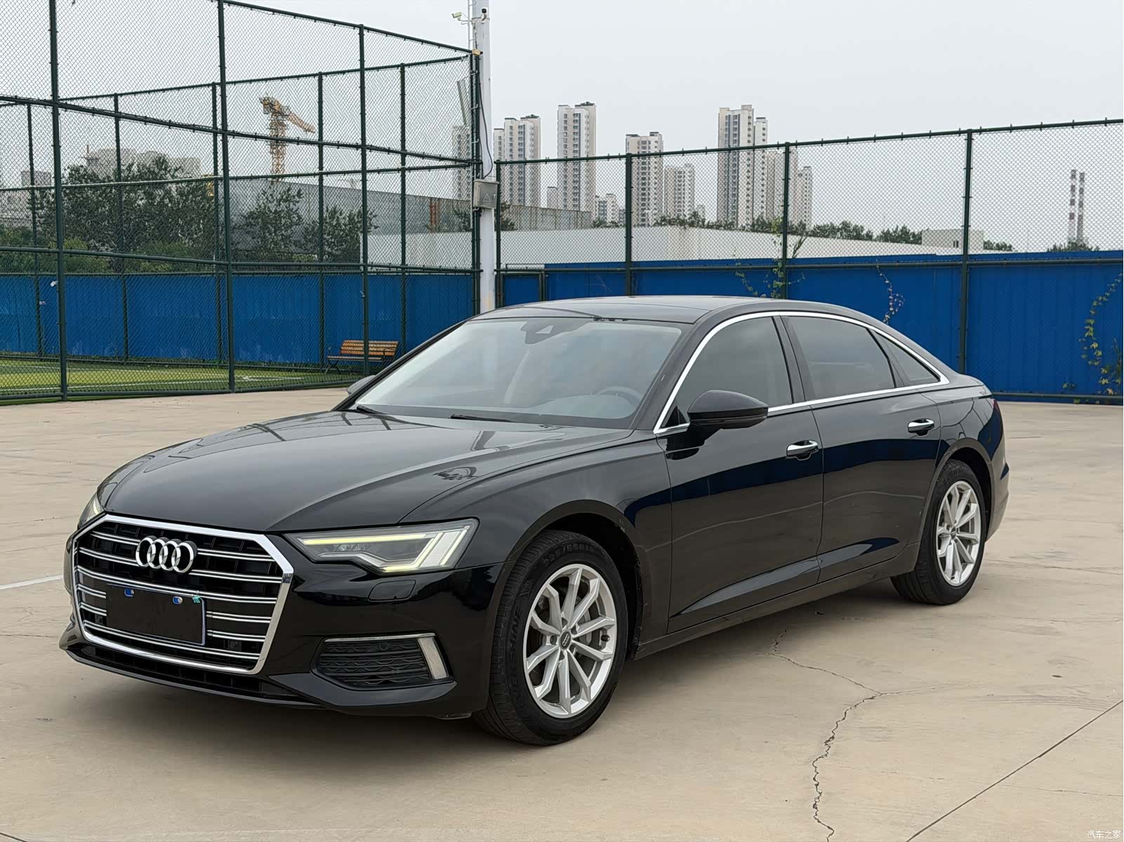 Audi A6L, 2020 1
