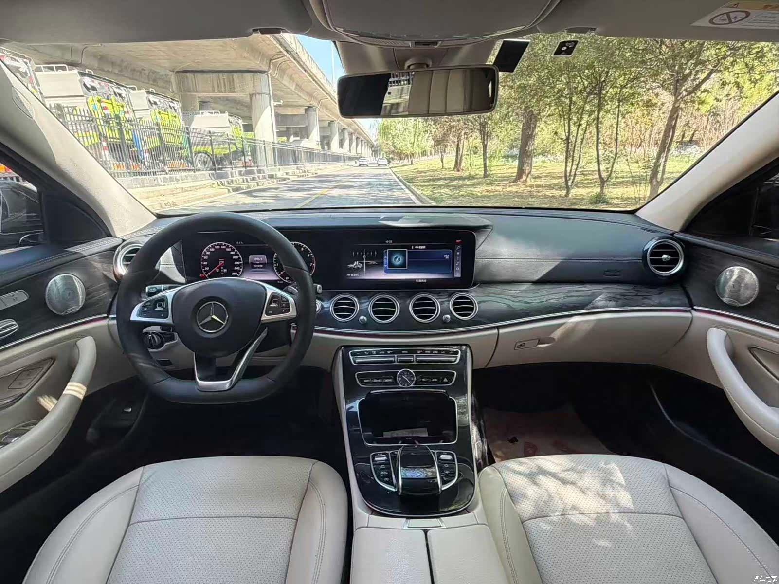 Mercedes-Benz E-Class, 2017 8