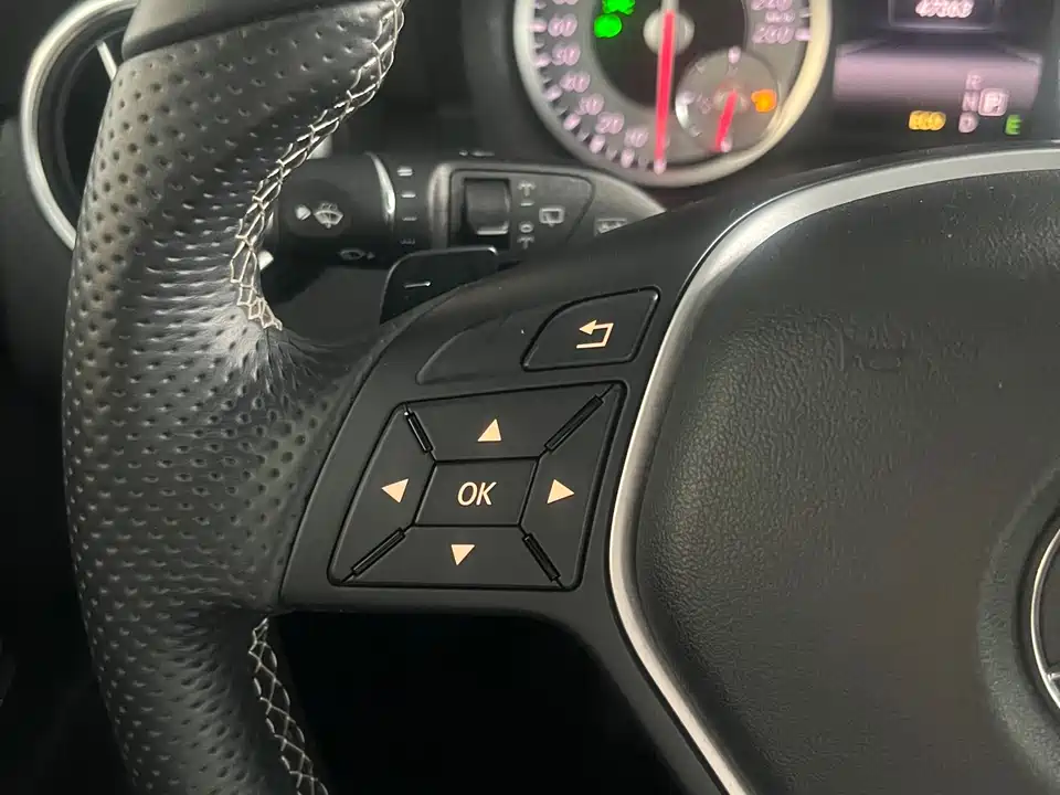 Mercedes-Benz Class A