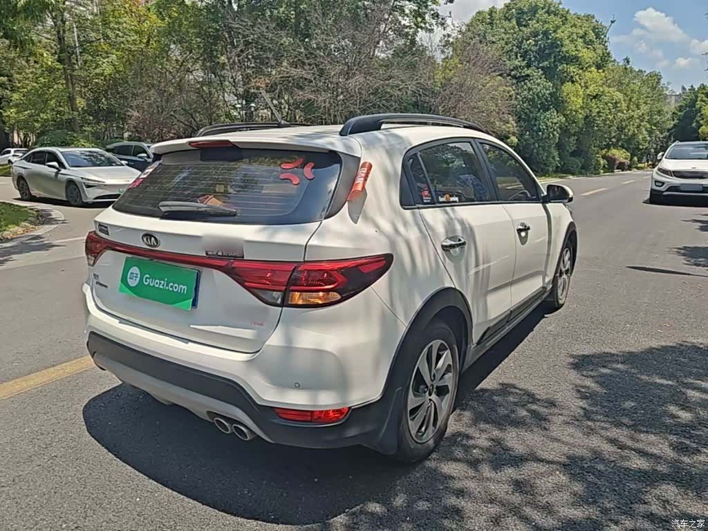 Kia KX, 2018 7