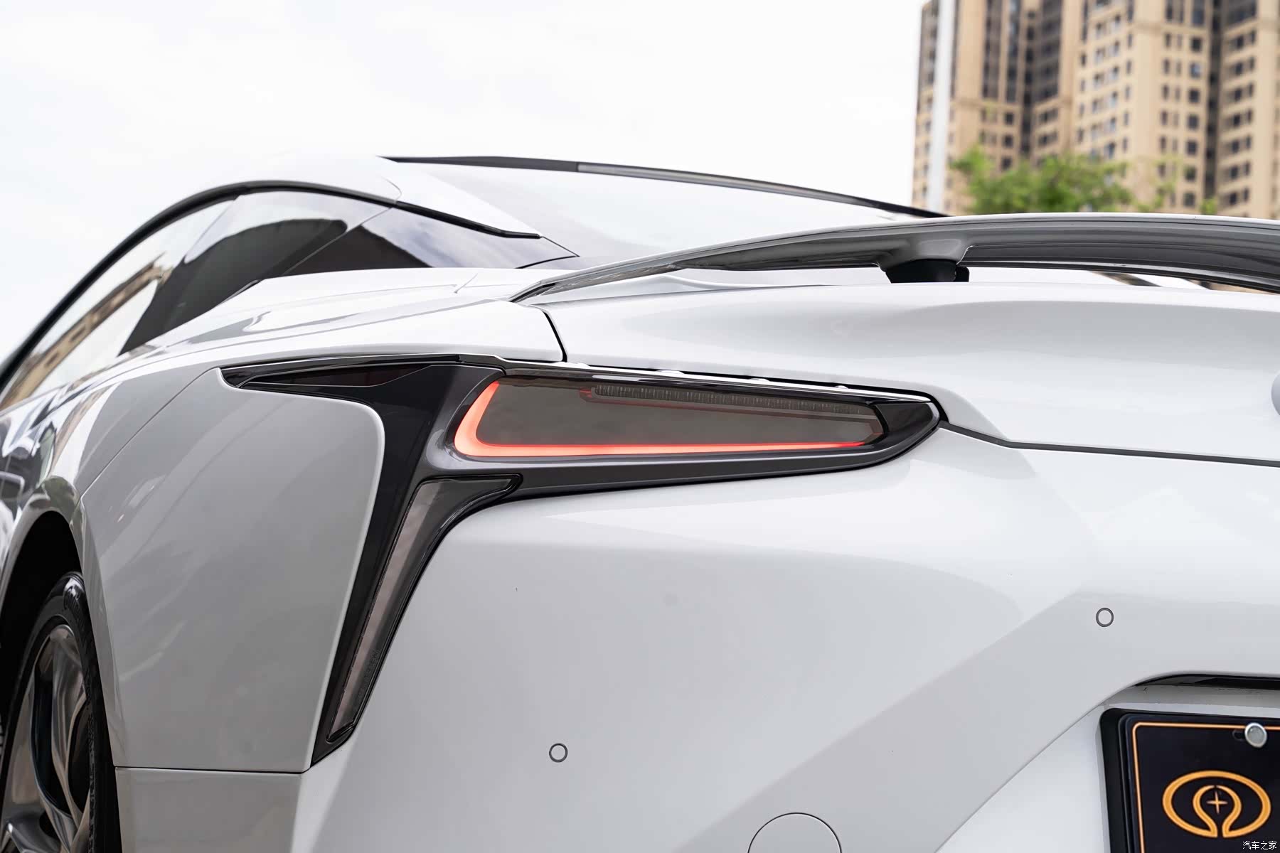 Lexus LC, 2019 7