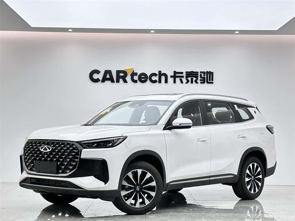 Chery Tiggo 8 Plus