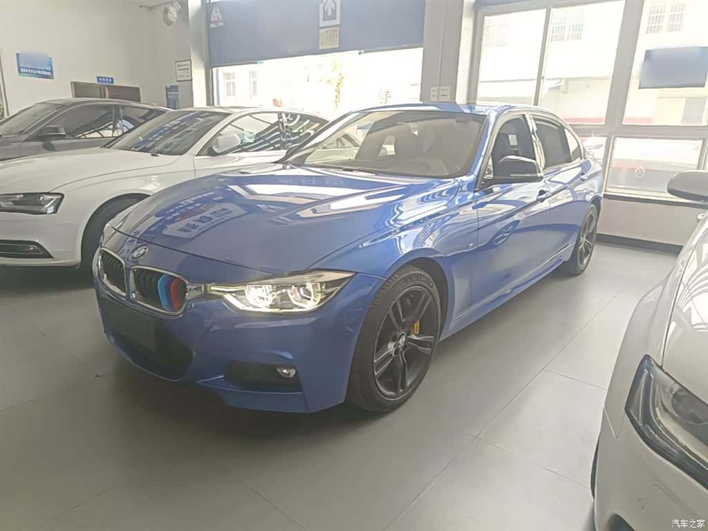 BMW 3 Series, 2018 2