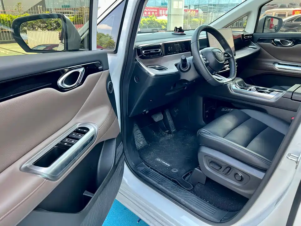 Trumpchi Trumpchi E8