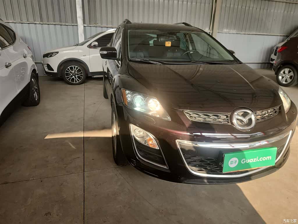 Mazda CX-7, 2014 4