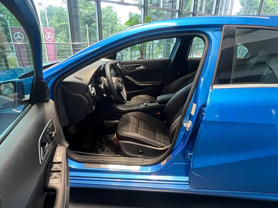 Mercedes-Benz Class A