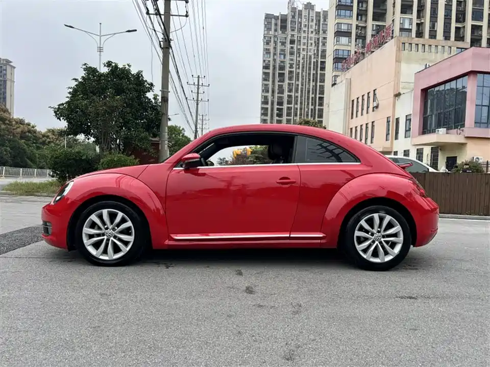 Volkswagen Beetle