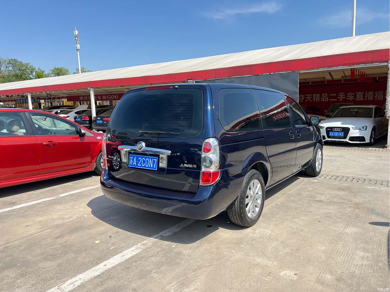 Buick GL8, 2014 20