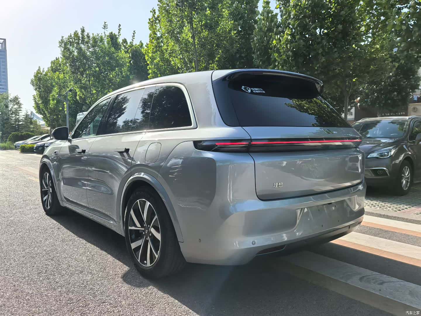 Li Auto L8, 2023 9