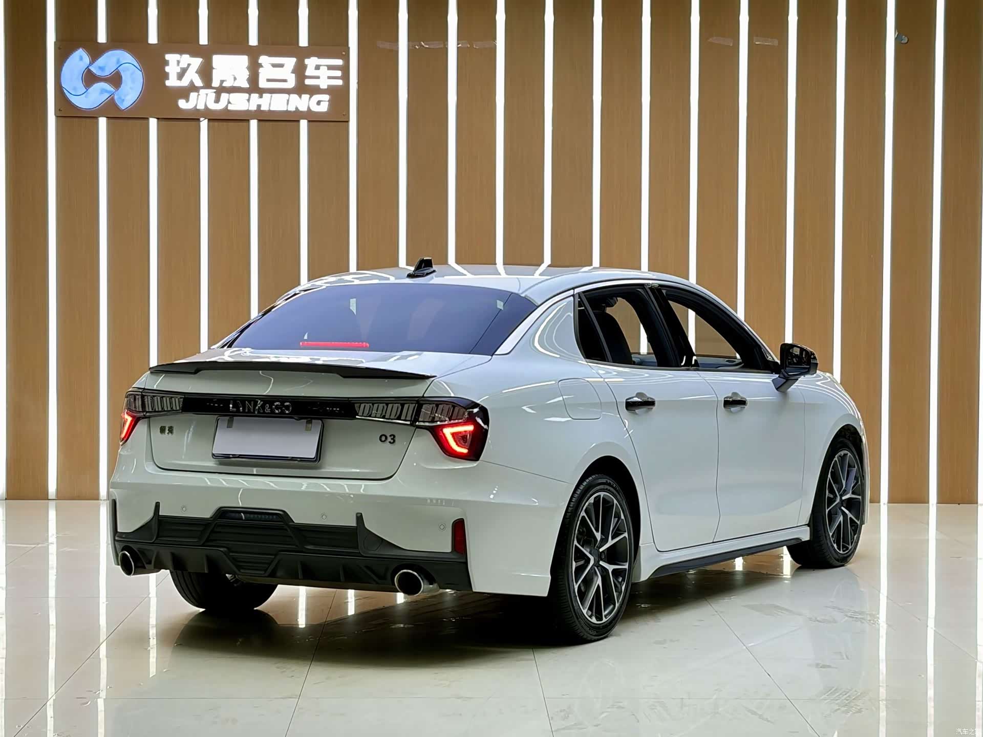 Lynk & Co 02, 2020 20