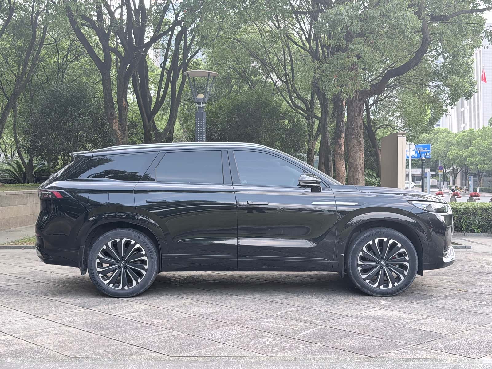 Chery Tiggo 9, 2023 18