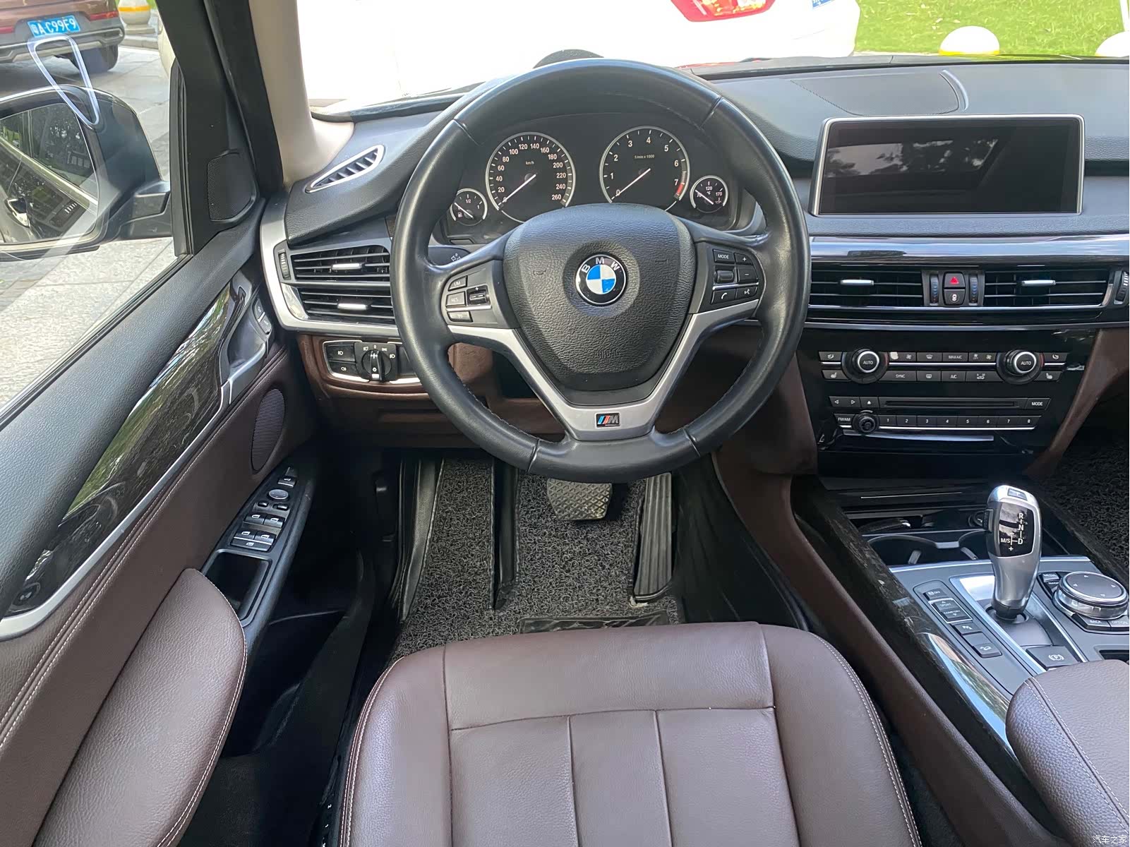 BMW X5, 2015 7