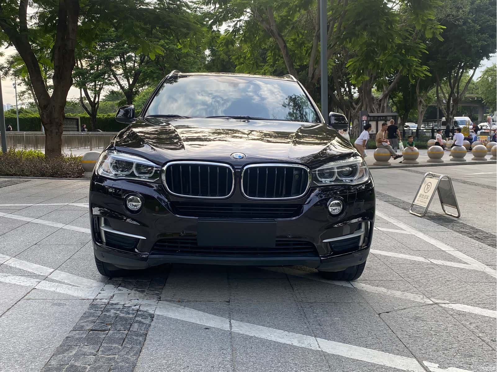 BMW X5, 2015 2