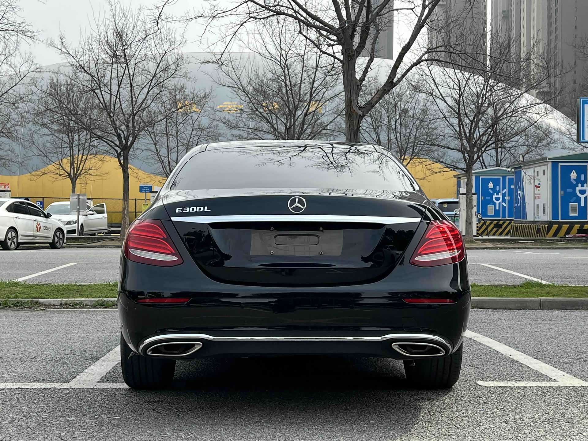Mercedes-Benz E-Class, 2018 8