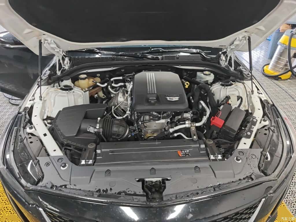 Cadillac CT5, 2020 20