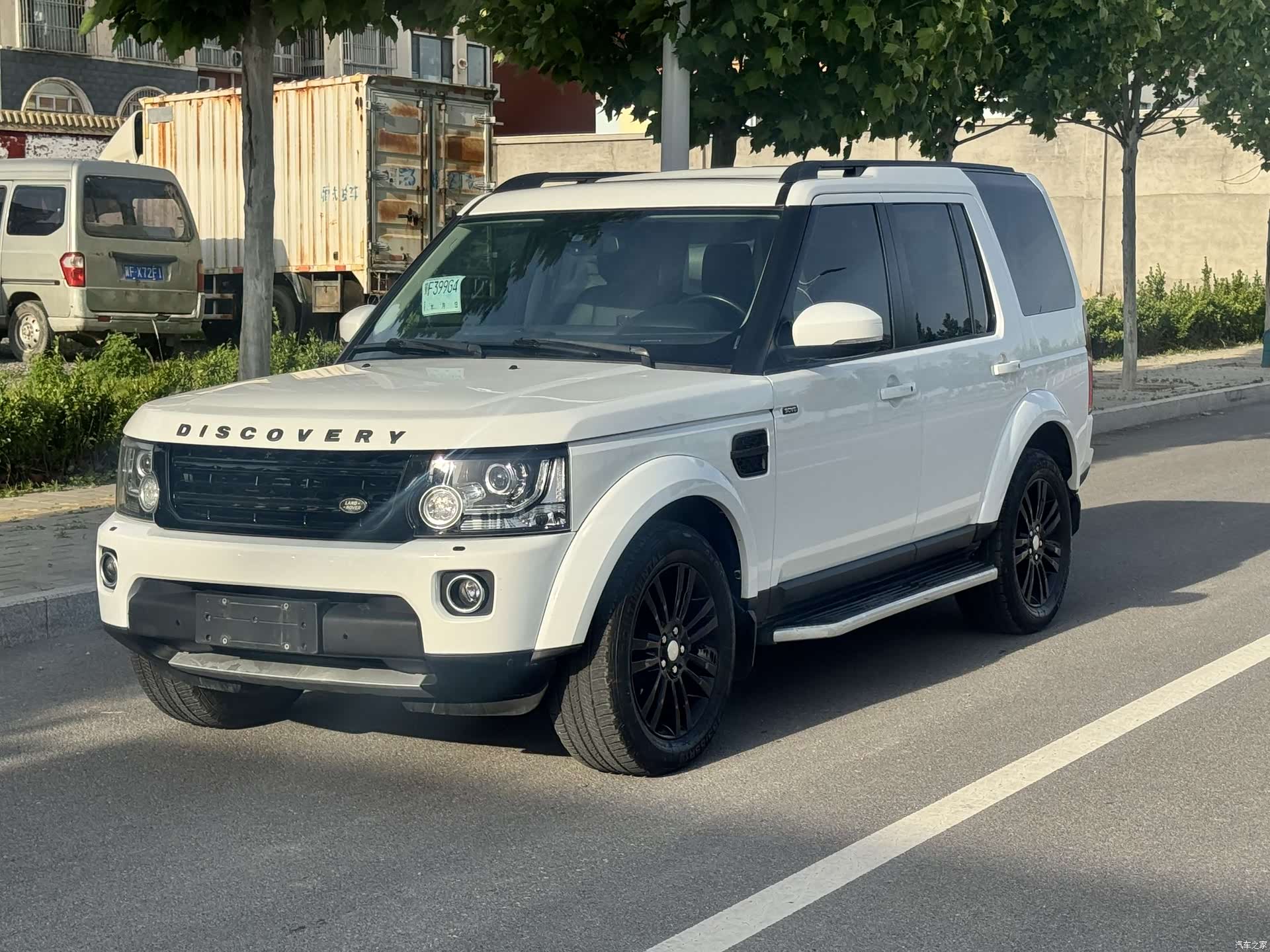Land Rover Discovery, 2015 1
