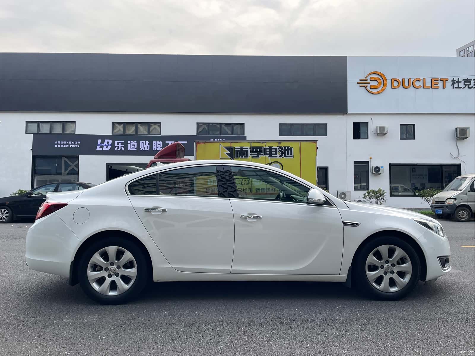Buick Regal, 2014 18