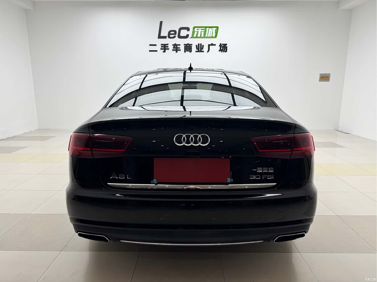 Audi A6L, 2016 16