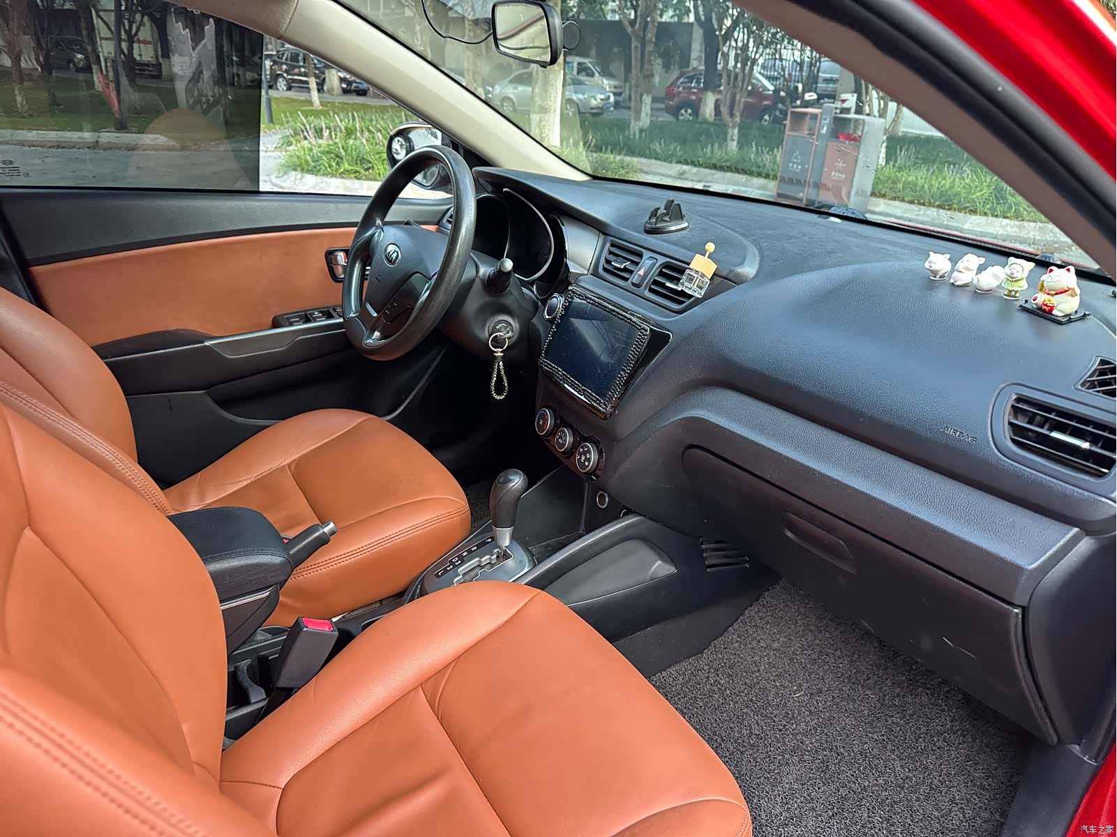 Kia K2, 2015 18