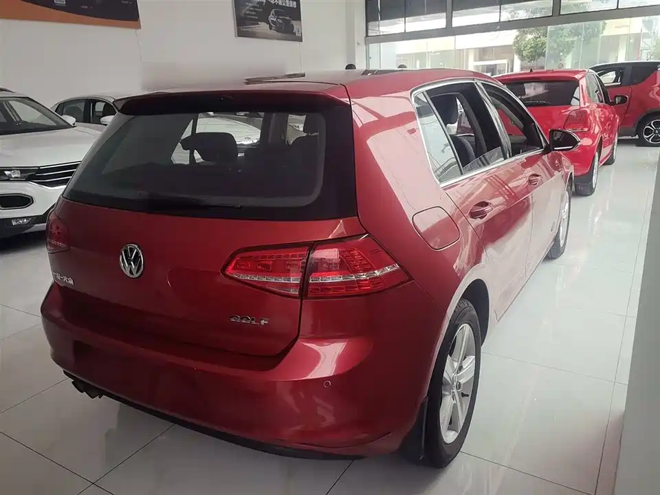 Volkswagen golf