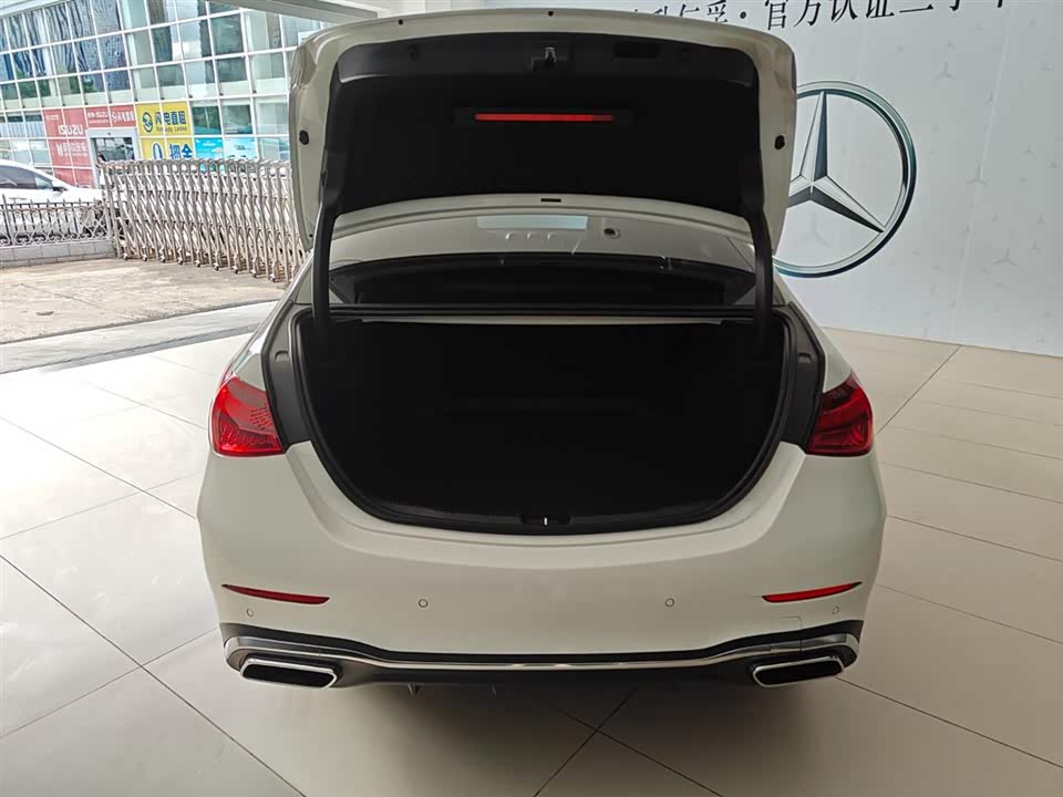 Mercedes-Benz Class C Mercedes-Benz Class C